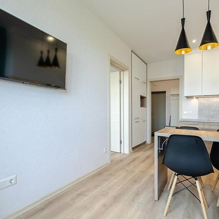 Petrovdom 5-25 In Cozy Apartment In Residential Complex "Beresteiskyi" Kiev Exteriör bild