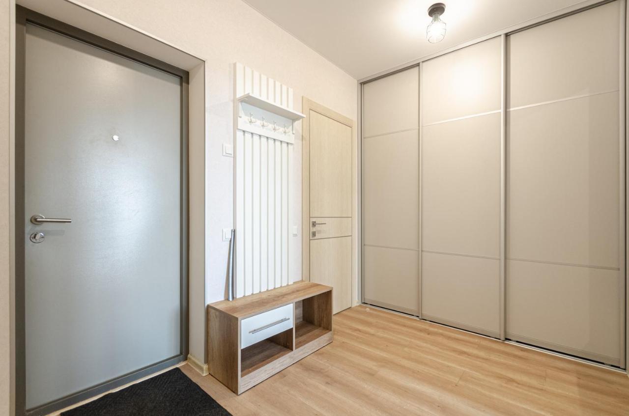 Petrovdom 5-25 In Cozy Apartment In Residential Complex "Beresteiskyi" Kiev Exteriör bild